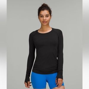 Lululemon Swiftly Tech Long Sleeve